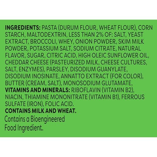 Knorr Pasta Sides, Cheddar Broccoli, 12 Count, 4.3 oz, Easy Meal Starter - image 3