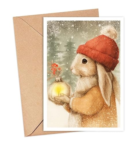 �~�̃E�T�M�̃N���X�}�X�J�[�h - ���ʉ�̐X�̓��� - ���킢���E�T�M�̃z���f�[�O���[�e�B���O�J�[�h - �v�ւ̃��j�[�N�ȃN���X�}�X�M�t�g - �{�[�C�t�����h - �� - �K�[���t�����h - �������D��