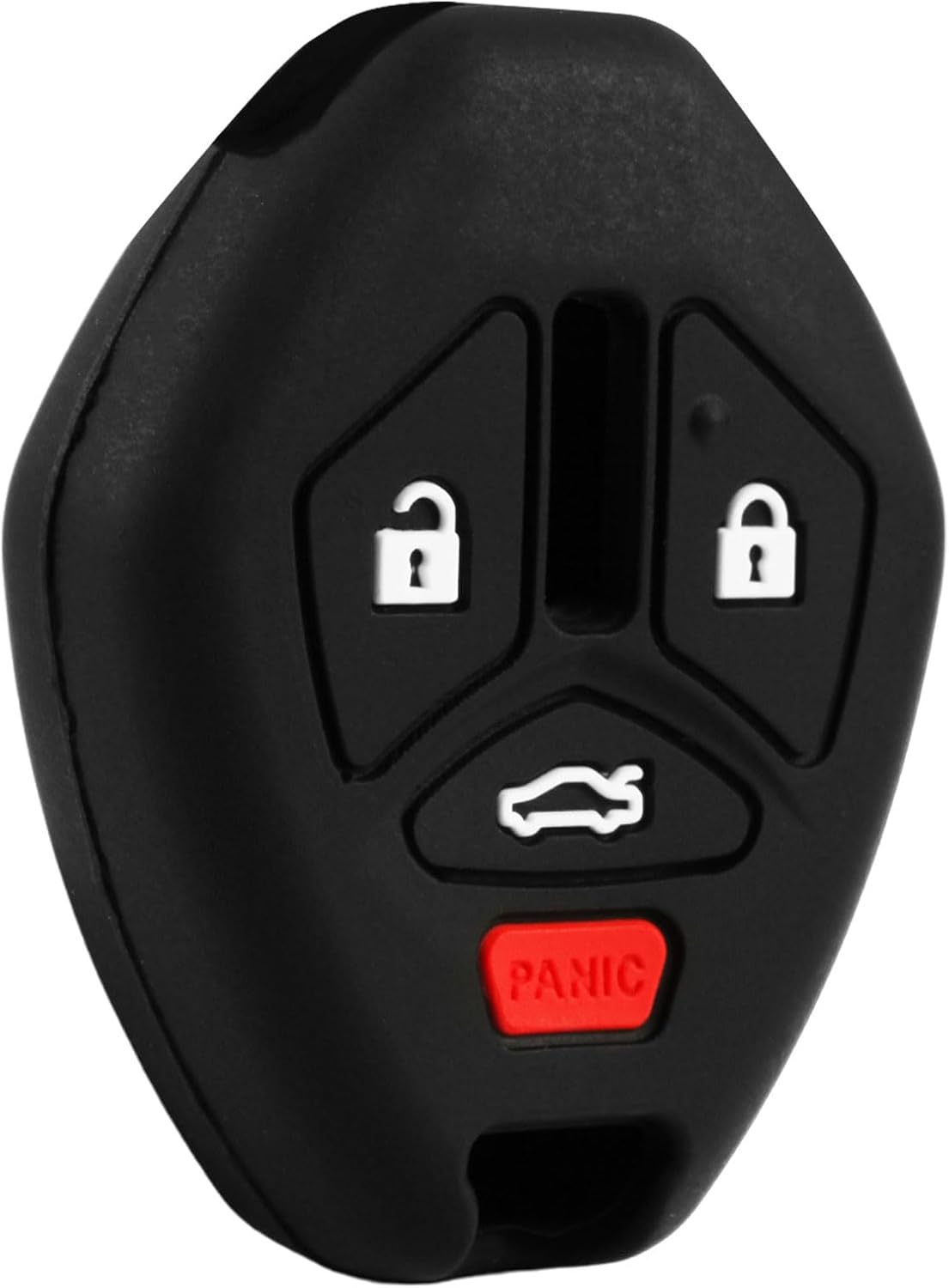 fits Mitsubishi Key Fob Remote Case Cover Skin Protector