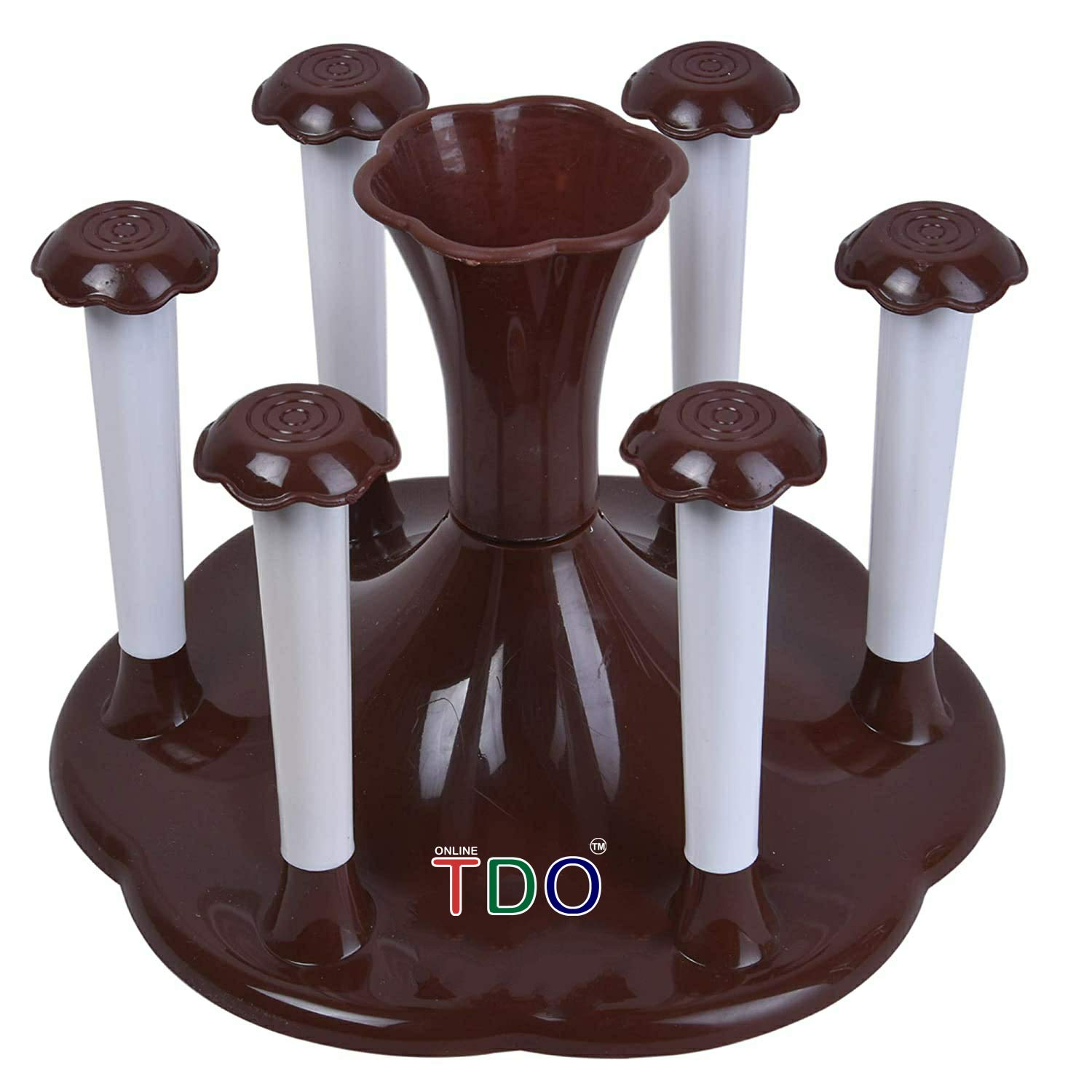 Glass & Cutlery Organizer - Kitchen Counter Shelf -3 Glass & Cutlery Organizer - Kitchen Counter Shelf -3