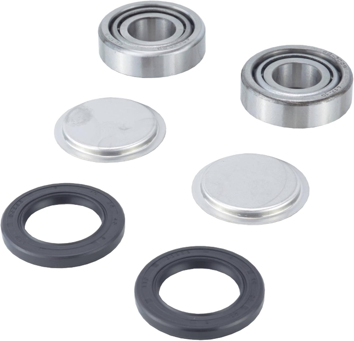 All Balls Racing 28-1056 Swing Arm Bearing Seal Kit Compatible with/Replacement for Arctic Cat Honda Polaris