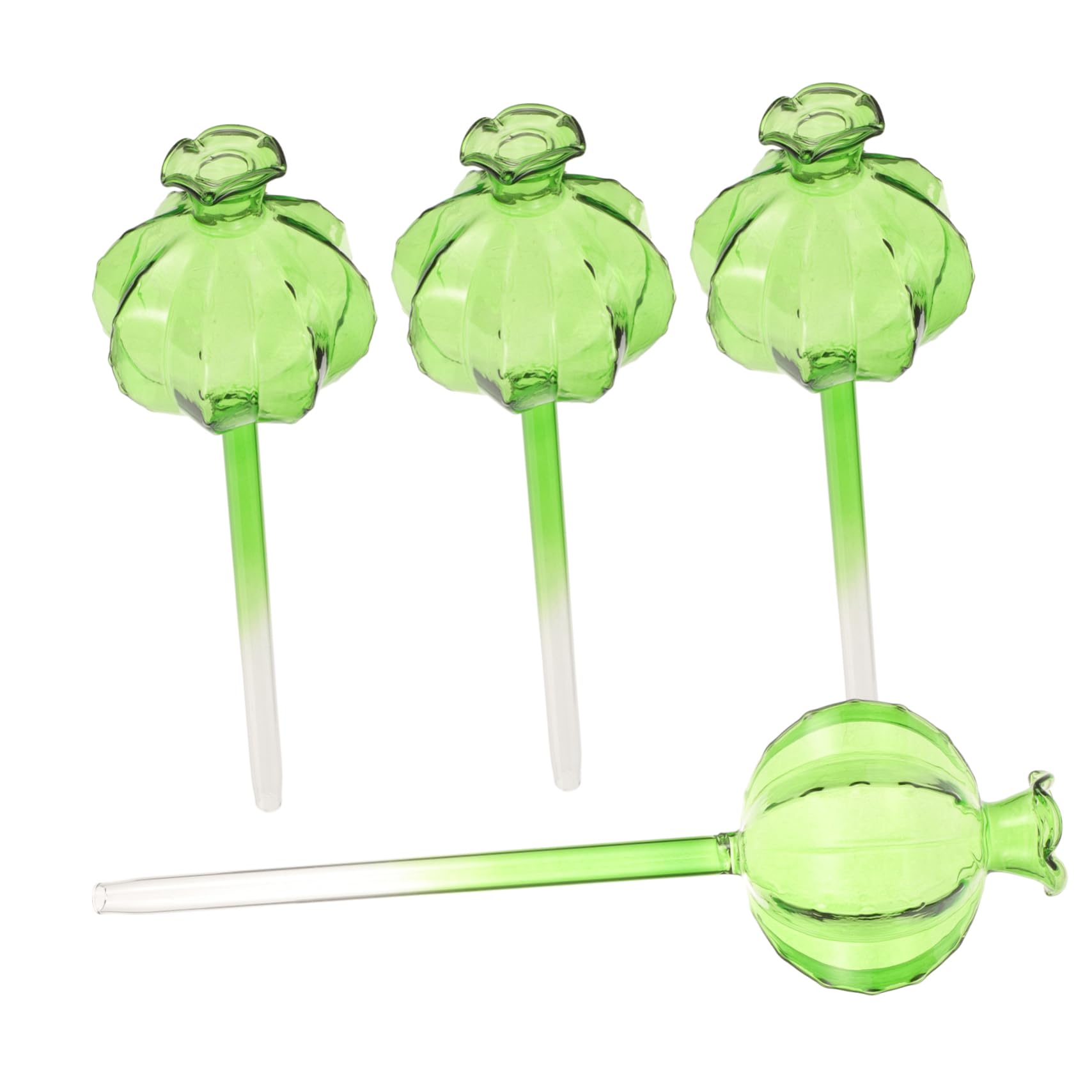ibasenice 3 Ensembles Arroseur Automatique pour Jardin Système D'Arrosage -À- Petit Système D'Arrosage pour Plantes Dispositif D'Arrosage Automatique 4 pièces * 3