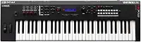 Teclado Sintetizador Yamaha 61 teclas MX 61V2 com Fonte