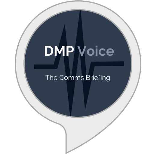 The Comms Briefing from DMP-Voice.com