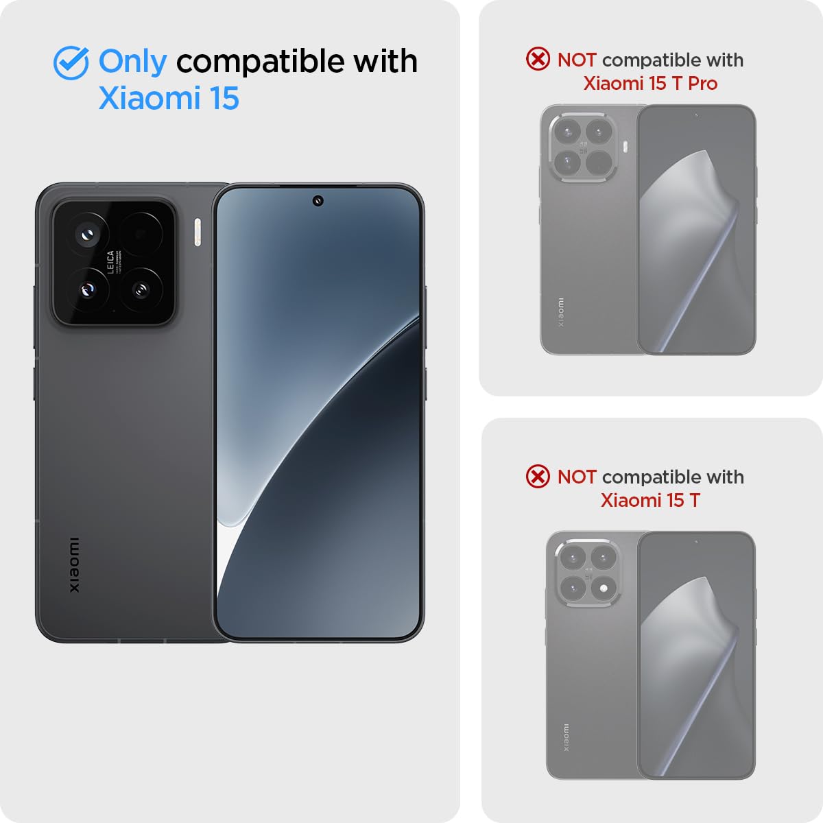 Xiaomi 15Tpro ほぼ新品 spigenケース付き Amazon.com: Spigen Rugged Armor Designed for Xiaomi 15 Case (2025