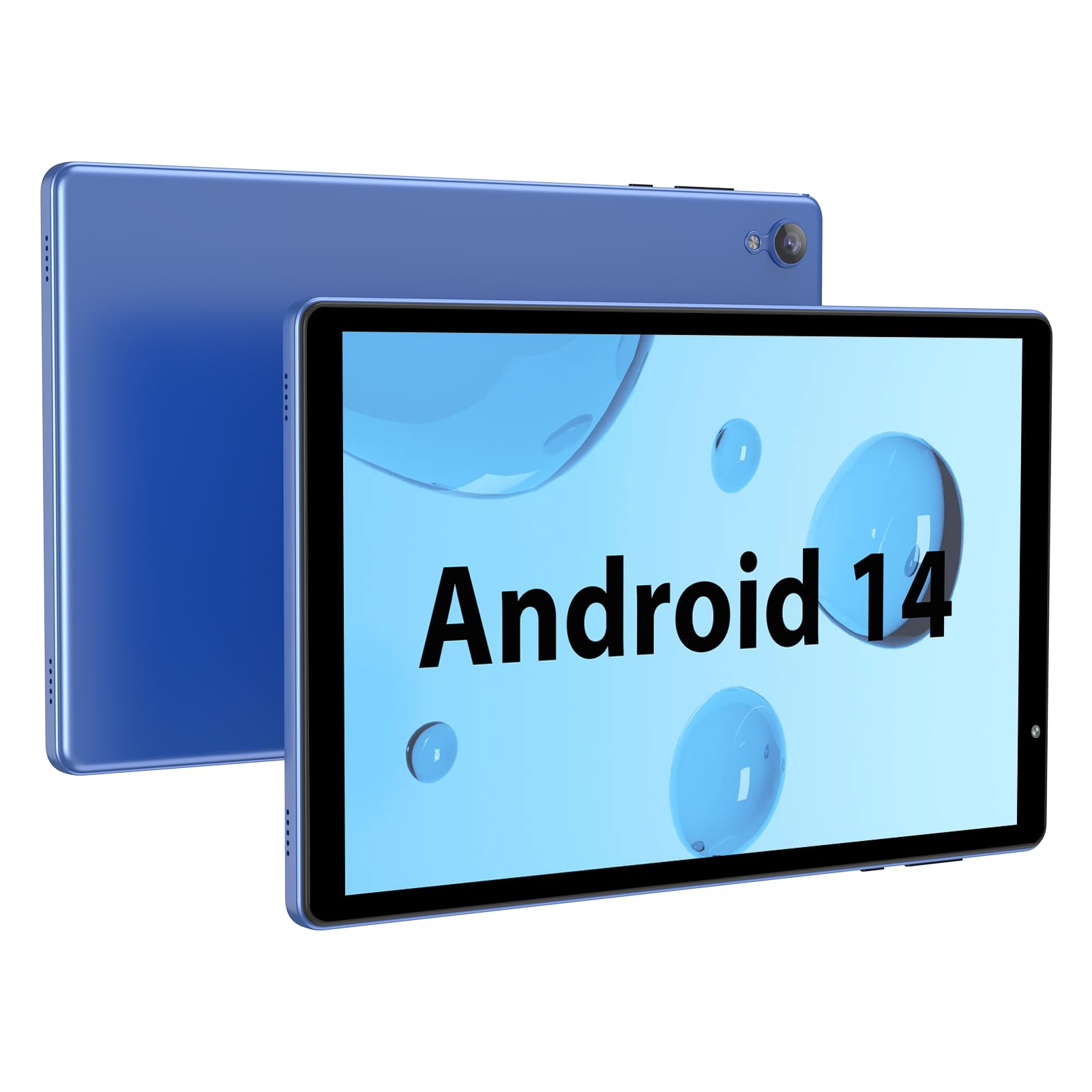 Amazon.com : VOLENTEX 10 Inch Tablet Android 14 Tablet PC, Tablets