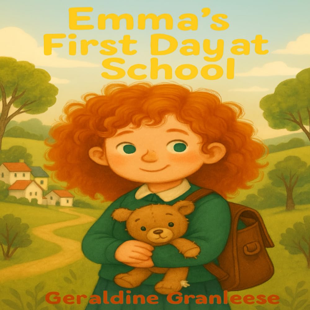 Emma's First Day at School