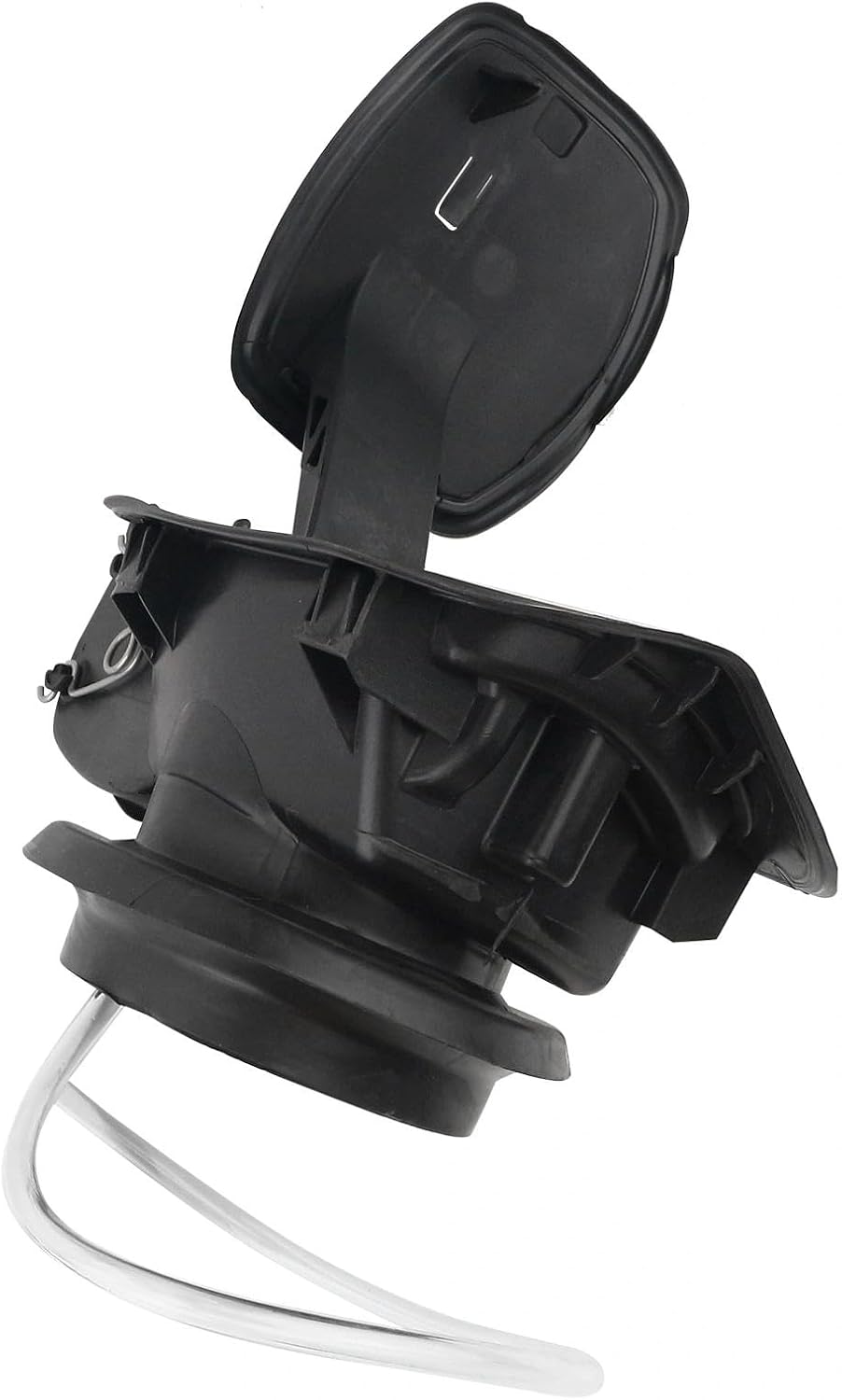 Fuel Tank Filler Pipe Housing Compatible with 2011-2020 Lincoln MKZ Replace DP5Z-5427936-A DP5Z5427936A