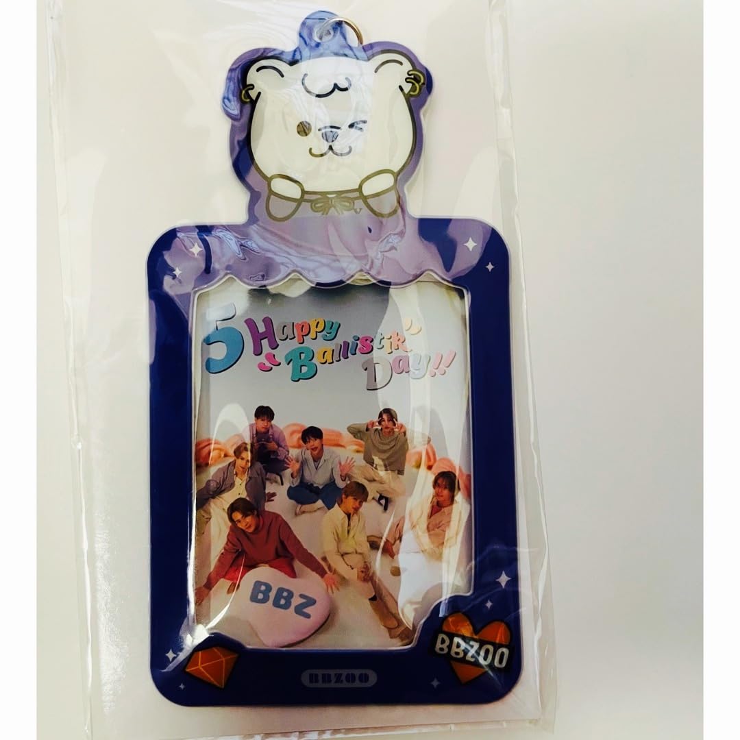 Amazon.co.jp: BALLISTIK BOYZ 加納嘉将 ゆっきーフォトカードケース