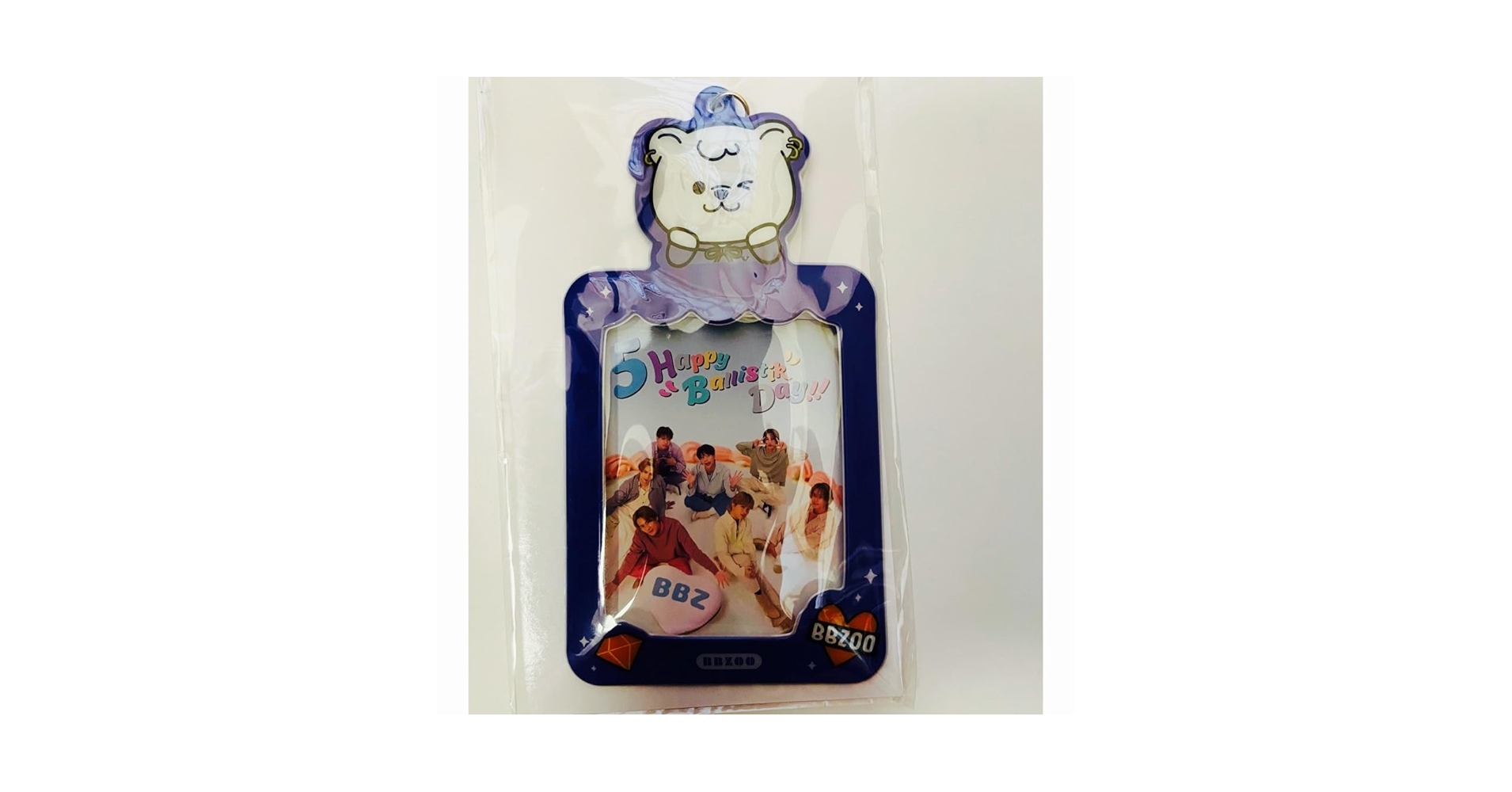 Amazon.co.jp: BALLISTIK BOYZ 加納嘉将 ゆっきーフォトカード