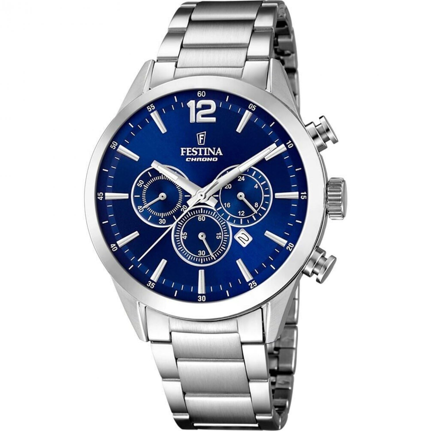 Festina Timeless Chronograph F20343/7 Cronografo uomo