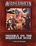Aces & Eights: Trouble on the Sequoyah Star