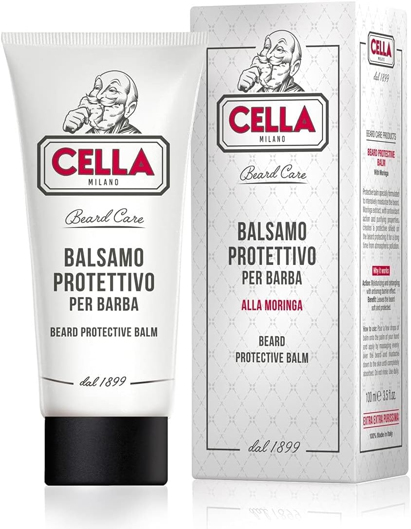 Cella Protective Balm for Beard 100ml