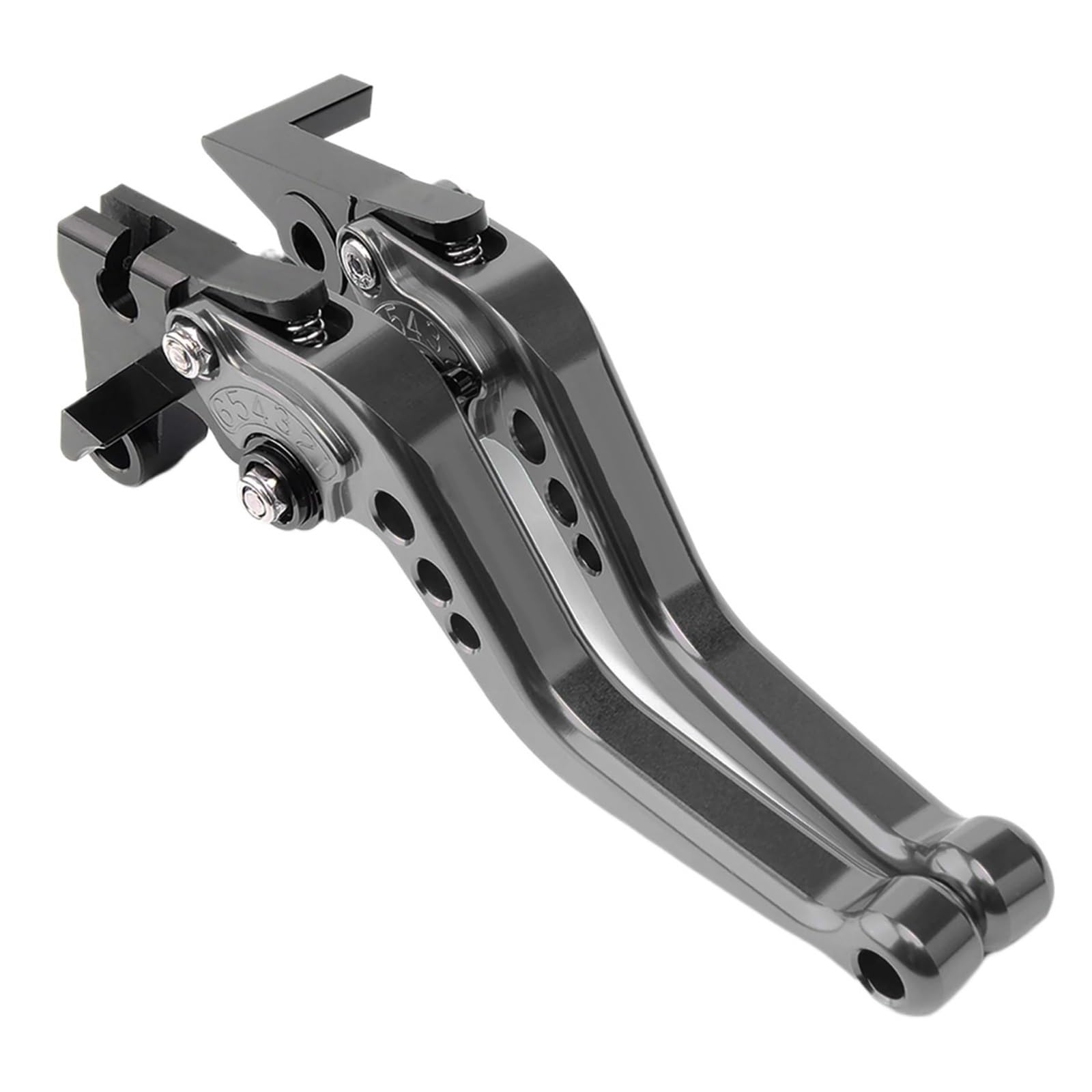 QIOGEILKOY for CFMOTO 675SR 675SR-R 675SS 500SR 2024-2026 Brake Clutch Levers Handle Lever Levers Clutch Lever Kit(U)