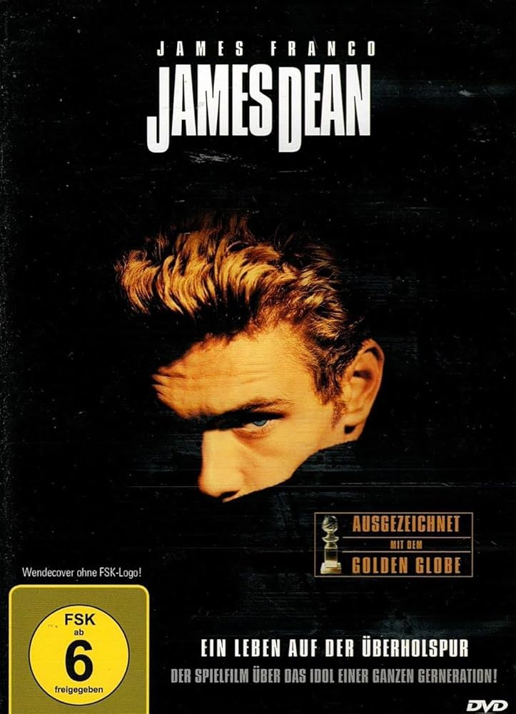 James Dean: Amazon.co.uk: Franco, James, Moriarty, Michael