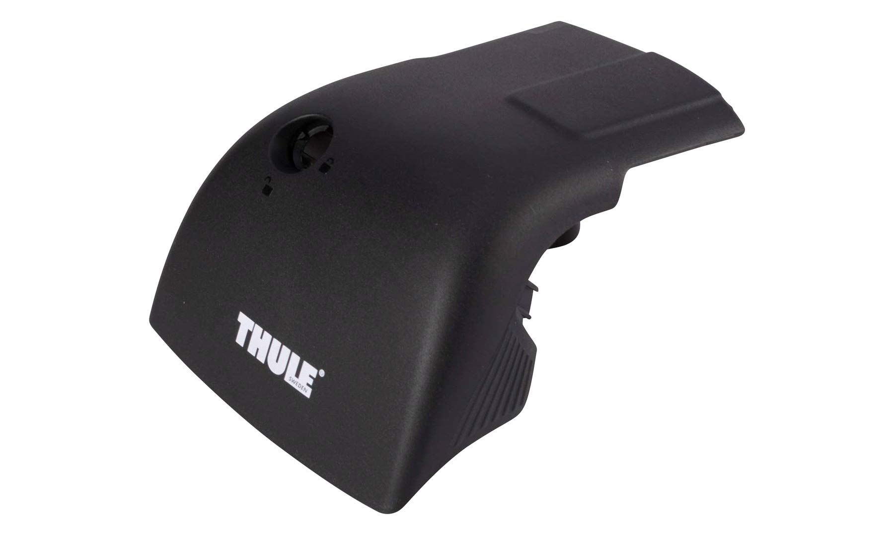 Thule th52334 Terminale Destro, Unisex Adulto, Carbonio, Taglia Unica