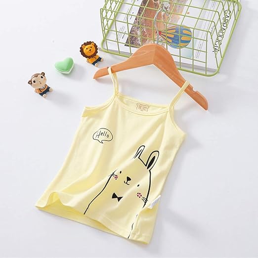Moneycom - Camiseta interior para niños y niñas, sin mangas ...