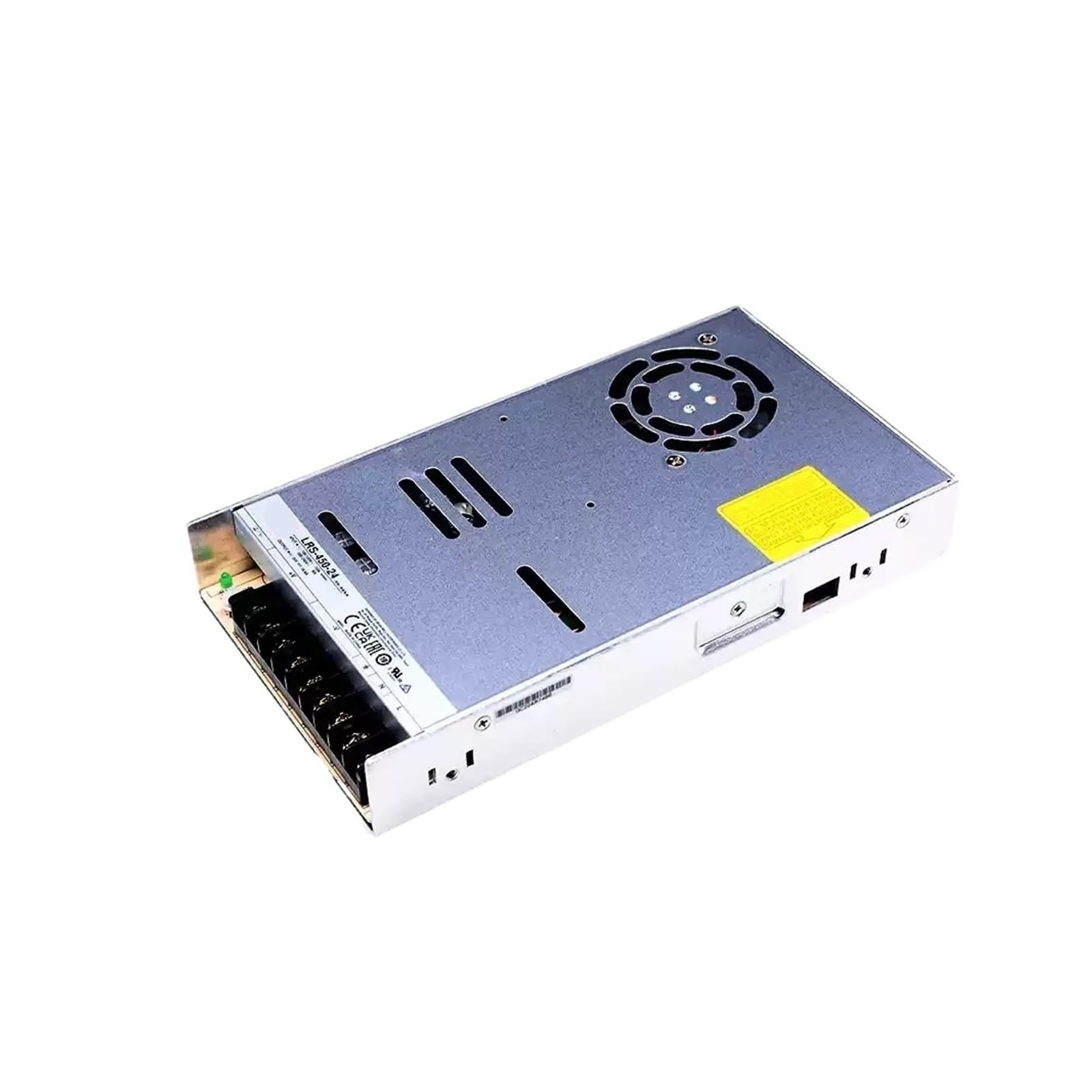 Alimentation à découpage LRS-450-36 évitez les baisses de tension sur vos circuits 36V DC