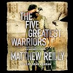 Cover of The Five Greatest Warriors