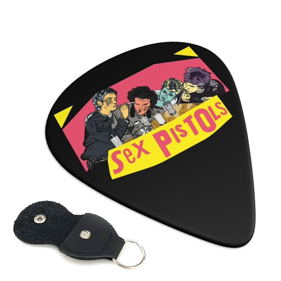 セックス・ピストルズ レコード 2枚セット