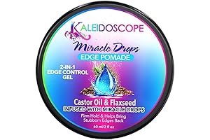 Vitagrow Miracle Drops Edge Pomade for Extreme Hold and Growth