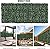 Moeput Faux Ivy Privacy Fence Screen Outdoor Expandable Artificial Greenery Roll Fake Hedge Wall Patio Green Plastic Leaf Plant Vine Grass Panels Gate Covering for Garden Yard Balcony (197 X 40 in)