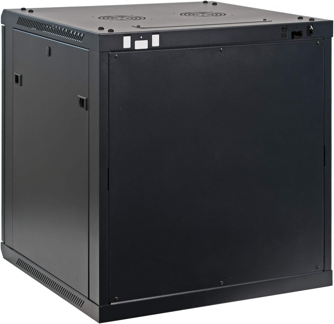 Rеvіеw Aeons 12U Signature Wall Mount 19-inch IT Network Cabinet Enclosure Server Rack 22-inch Depth Glass Door