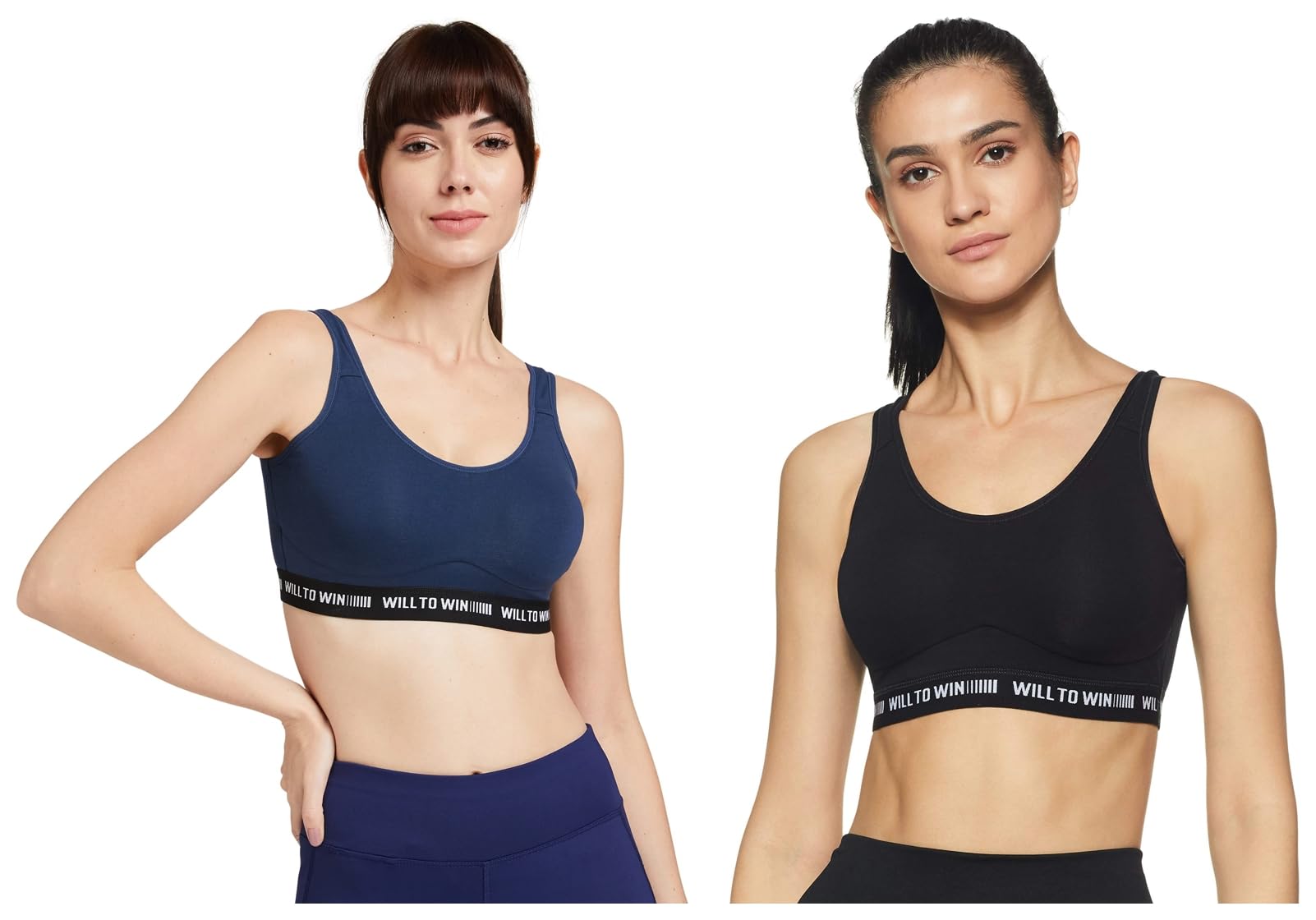 van heusen Women Proactive Comfort Fit Anti Bacterial Wireless Sports Bra - Available in Pack of 1 & 2-picture-30