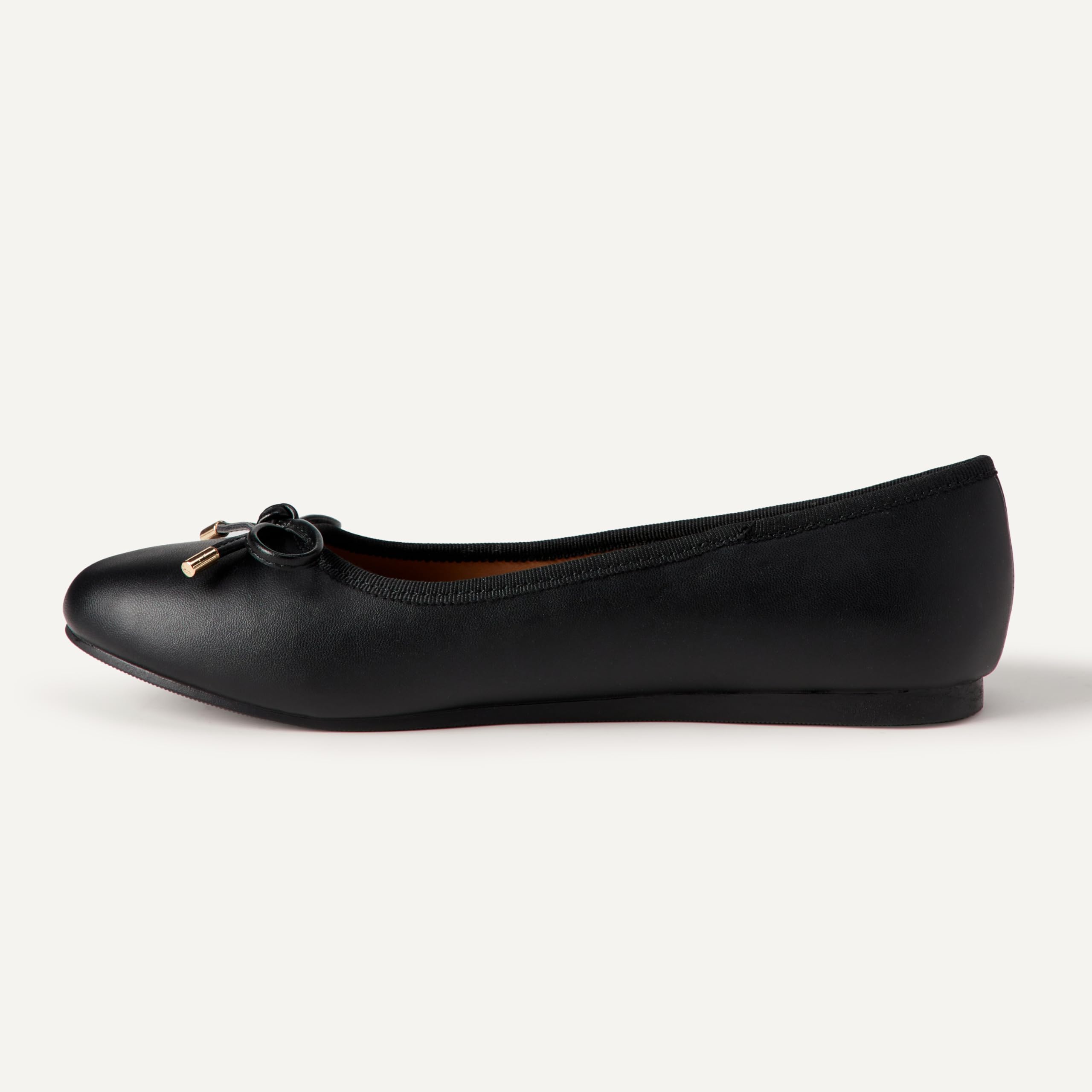 Amazon Essentials Mädchen Ballerinas mit Schleife