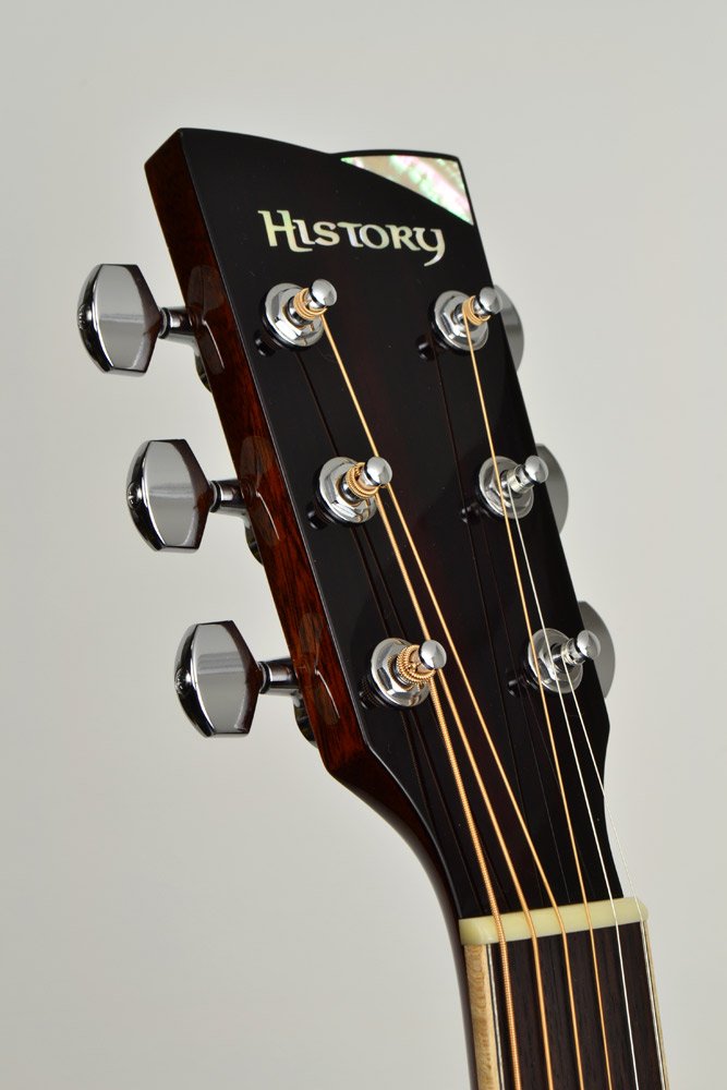 Amazon | HISTORY NT-S3 NAT アコースティックギター フォークギター
