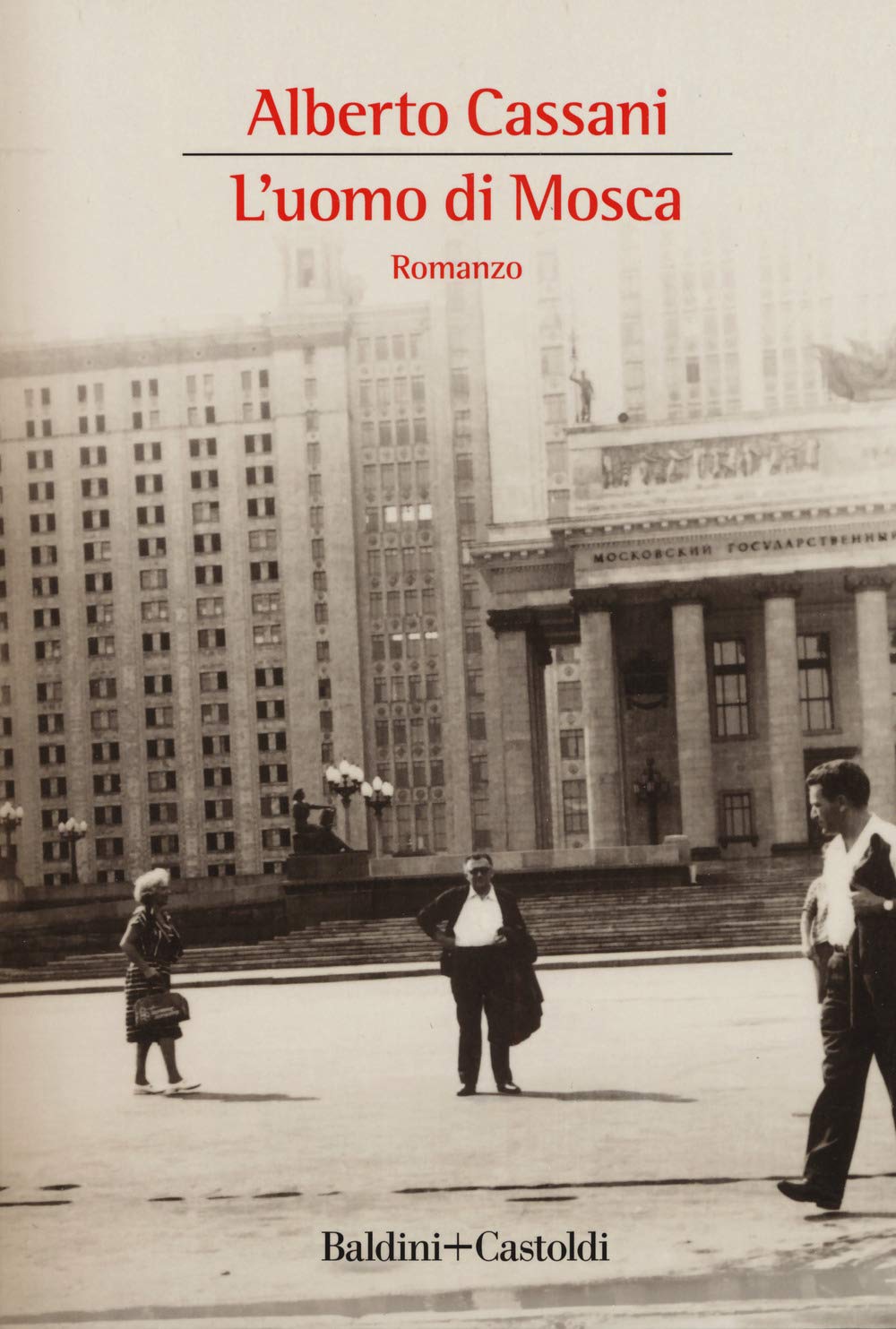 L'uomo Di Mosca - 4