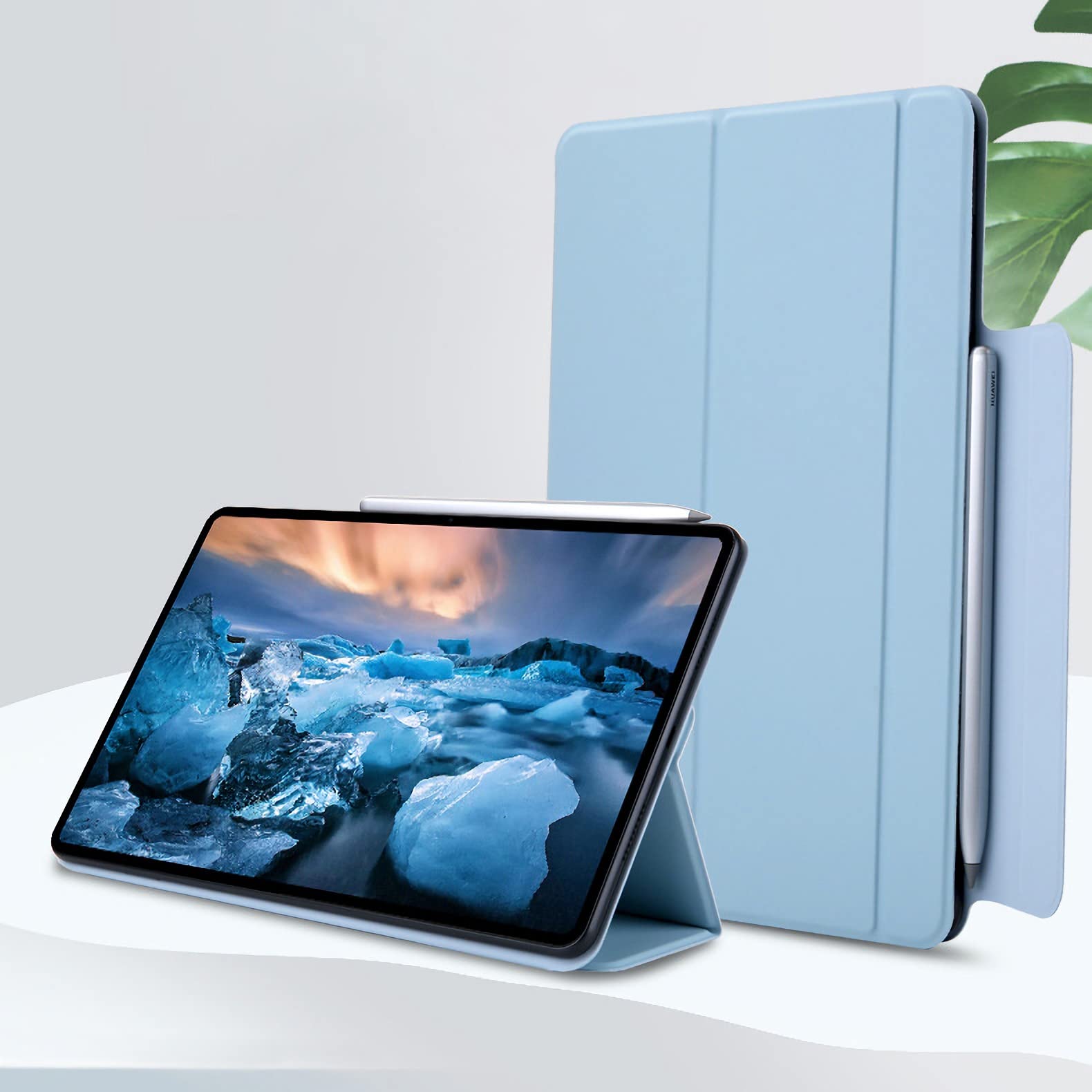 Custodia Huawei Matepad Pro 12.6 Copertina Supporto