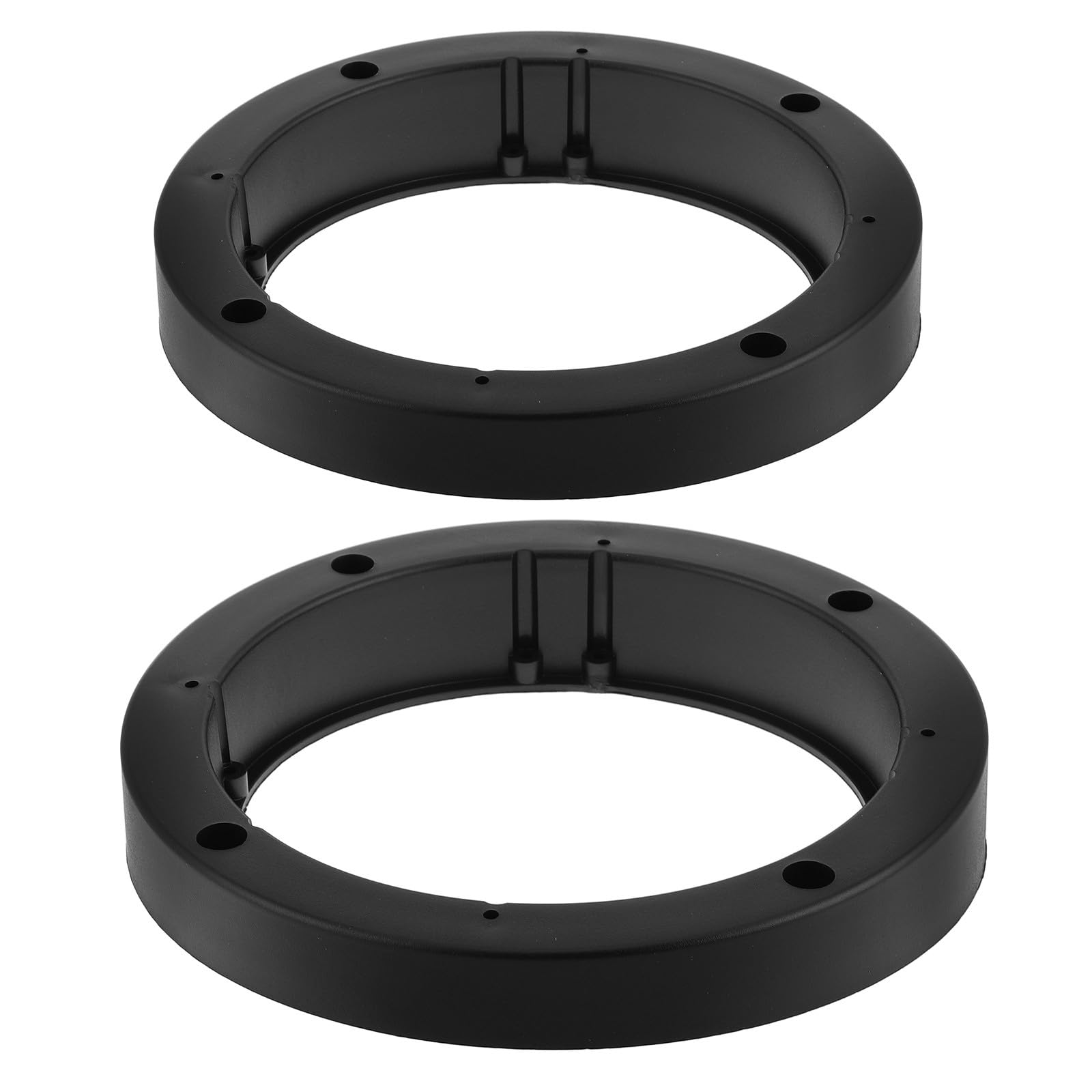 Anillos adaptadores de altavoz de coche 6,5 pulgadas Levemolo con grosor 15 mm