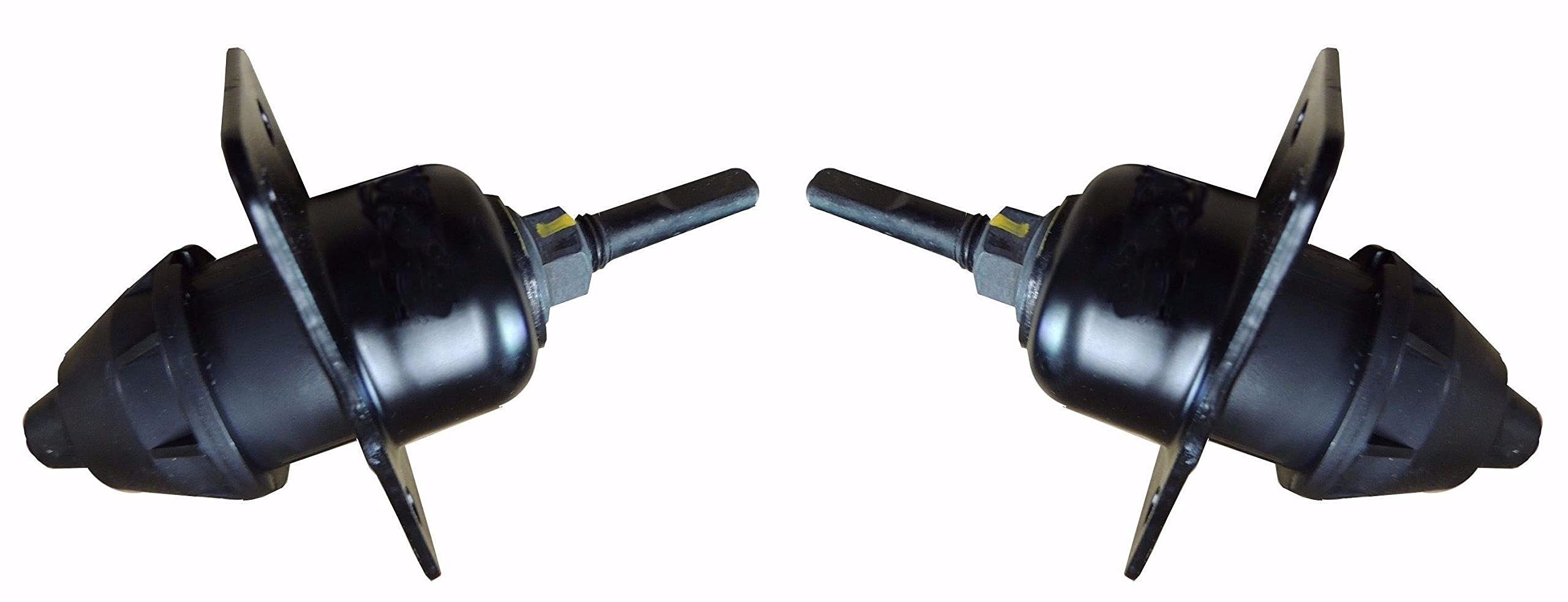 Amazon.com: TORQUE Upper Hood Release Latch Pair for Volvo