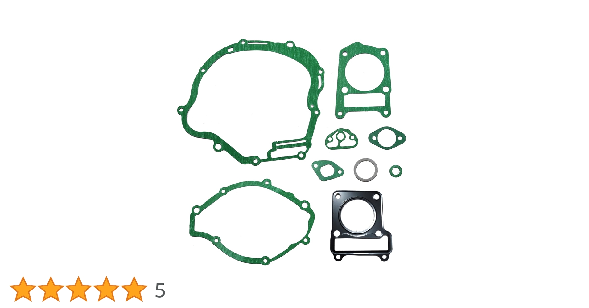 ybr125.ty125他、エンジンカバー クラッチ ガスケットセット ガスケットセット YBR125 XTZ125 TTR125 ガスケット フルセット