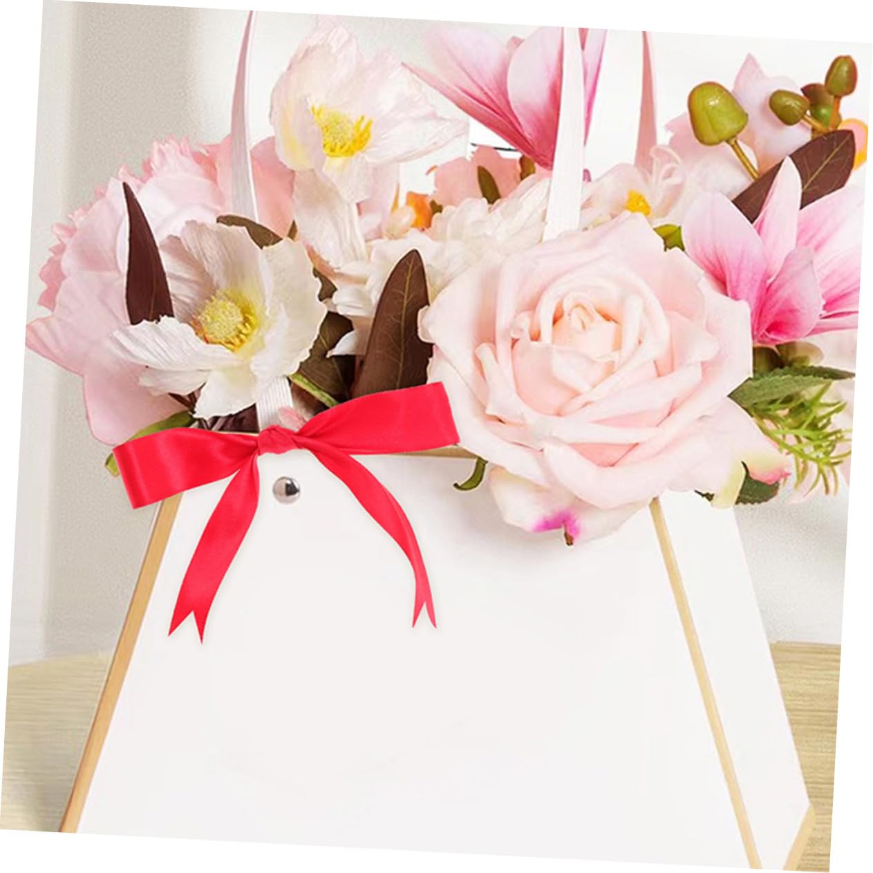 Gatuida 12rollen Bunte Geschenkbänder für Bastelarbeiten Geschenkverpackungen Partydeko Tortenbänder Diy-projekte aus Polyester Einfach Zuschneiden Vielseitig Einsetzbar Zufällige Farbe