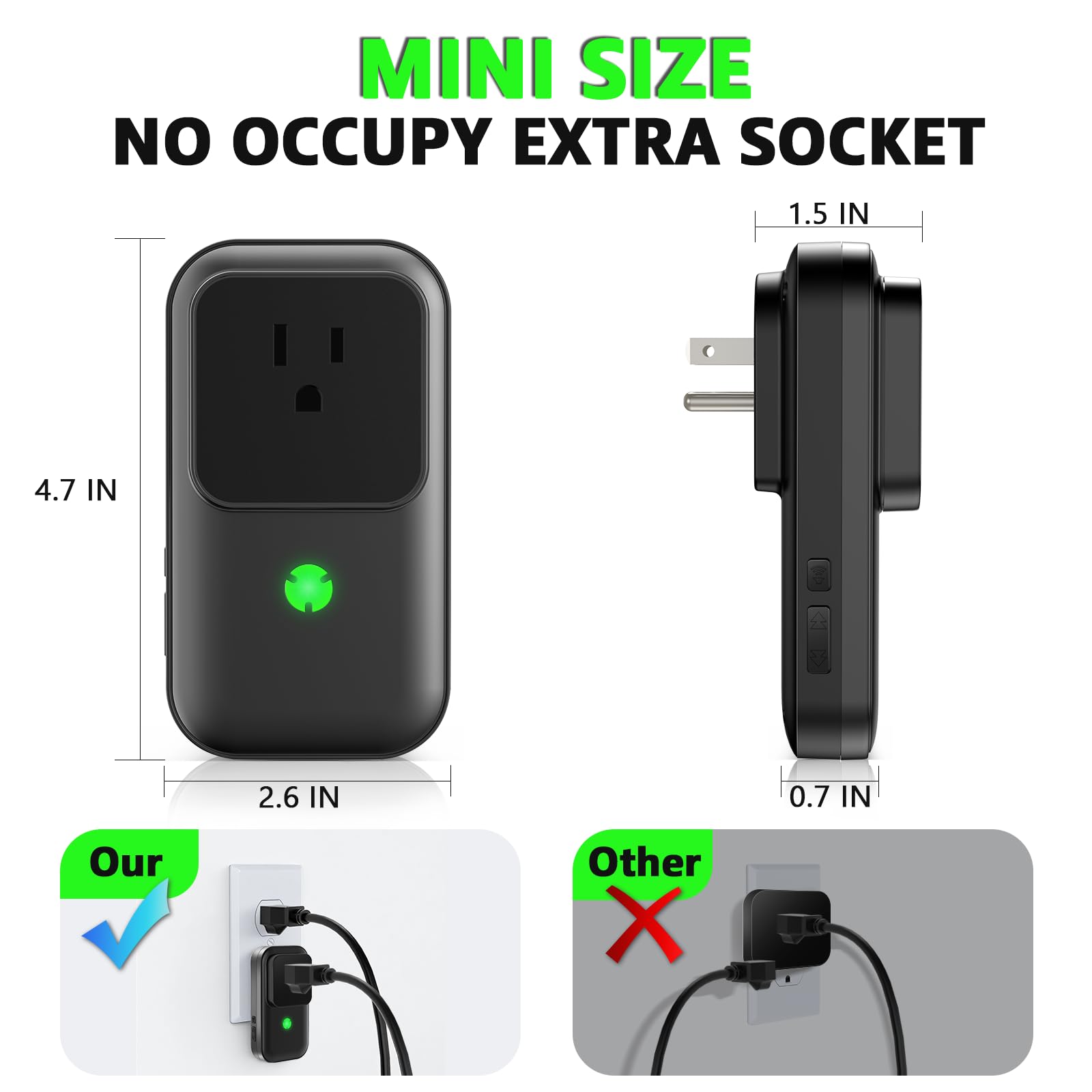 WiFi Power Outage Alarm - Protect Your Fridge! -2