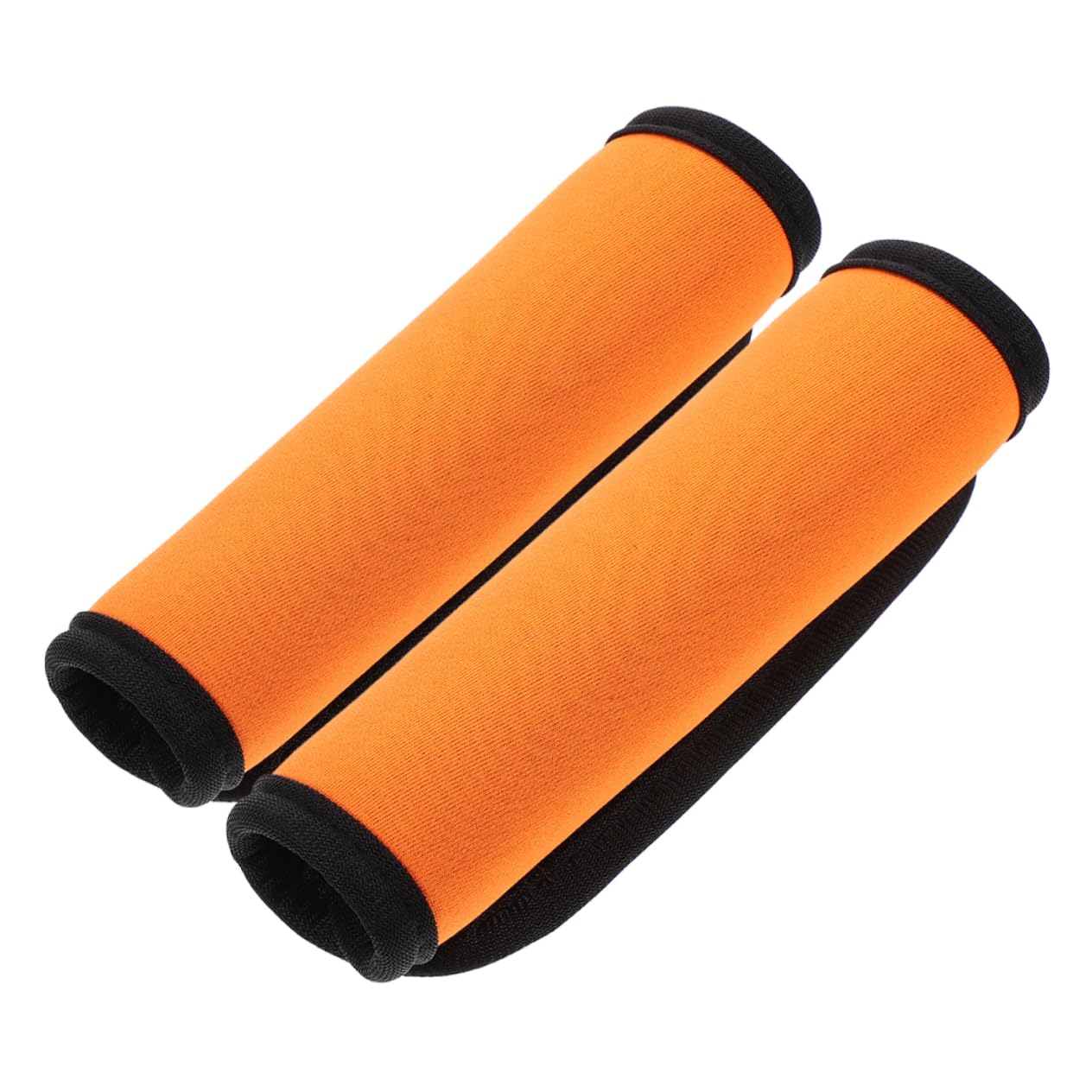 8piezas Funda Protectora para Manijas De Equipaje De Neopreno Fáciles De Instalar Protección para Manijas De Maletas y Puertas De Accesorio De Esencial
