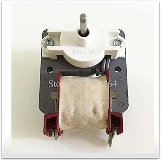 ZCX Zycxiong Bon Fonctionnement de Haute qualité pour Le Ventilateur de réfrigérateur Moteur EM2108L-423CL EM2108L-423CL / CG-C02 Moteur de Ventilateur de Refroidissement