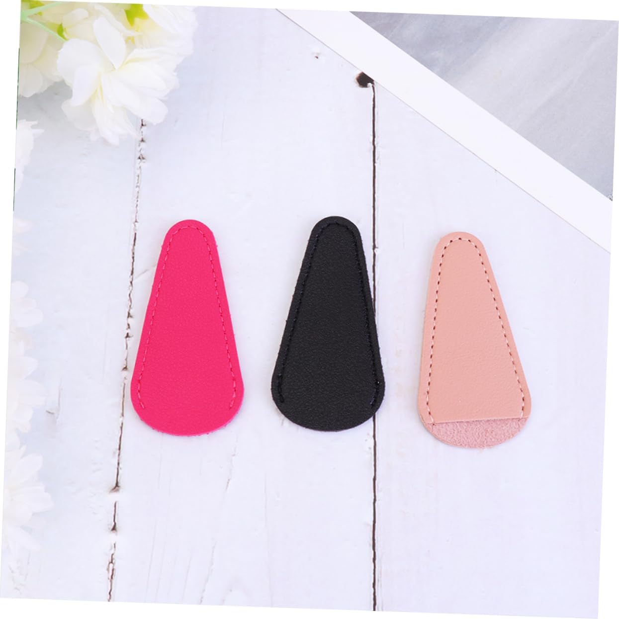 Scissors Protective Cover 6pcs PU Sleeve for Beauty Tools image 2