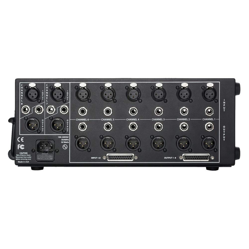 Amazon | Rupert Neve Designs R6 500シリーズ用電源ラック 最大6  