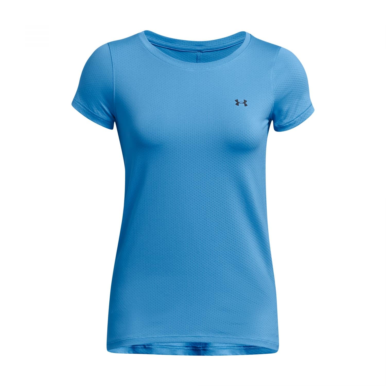 Under Armour Ua Hg Ss Camisa de Manga Corta, Mujer — view 36