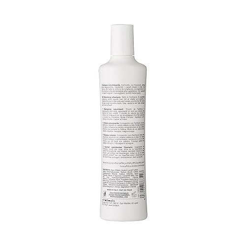Miniatura 5 de Fanola Champú voluminizador para cabello fino limpia y da volumen a las raíces y refuerza el cabello sin pesarlo 11.83 oz