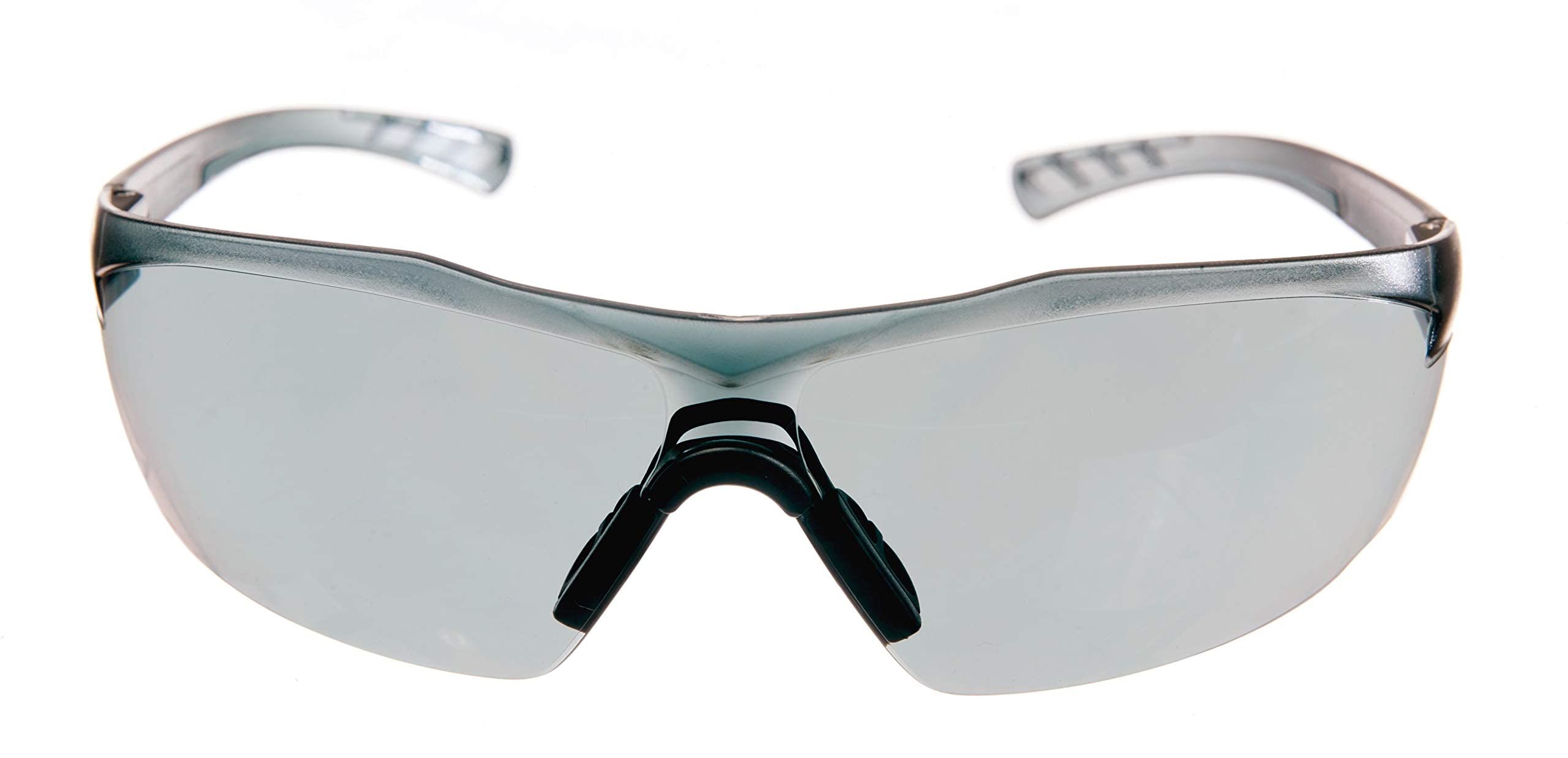 Dräger occhiali da lavoro X-pect 8321 | Occhiali di sicurezza comodi e leggeri con un ampio campo visivo - per cantieri, laboratori e ciclismo