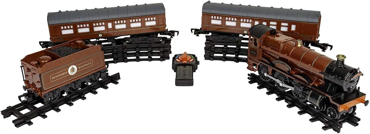 Lionel Train Station Harry Potter Hogwarts Express Zug-Set, 37-Teilig:  Amazon.de: Spielzeug