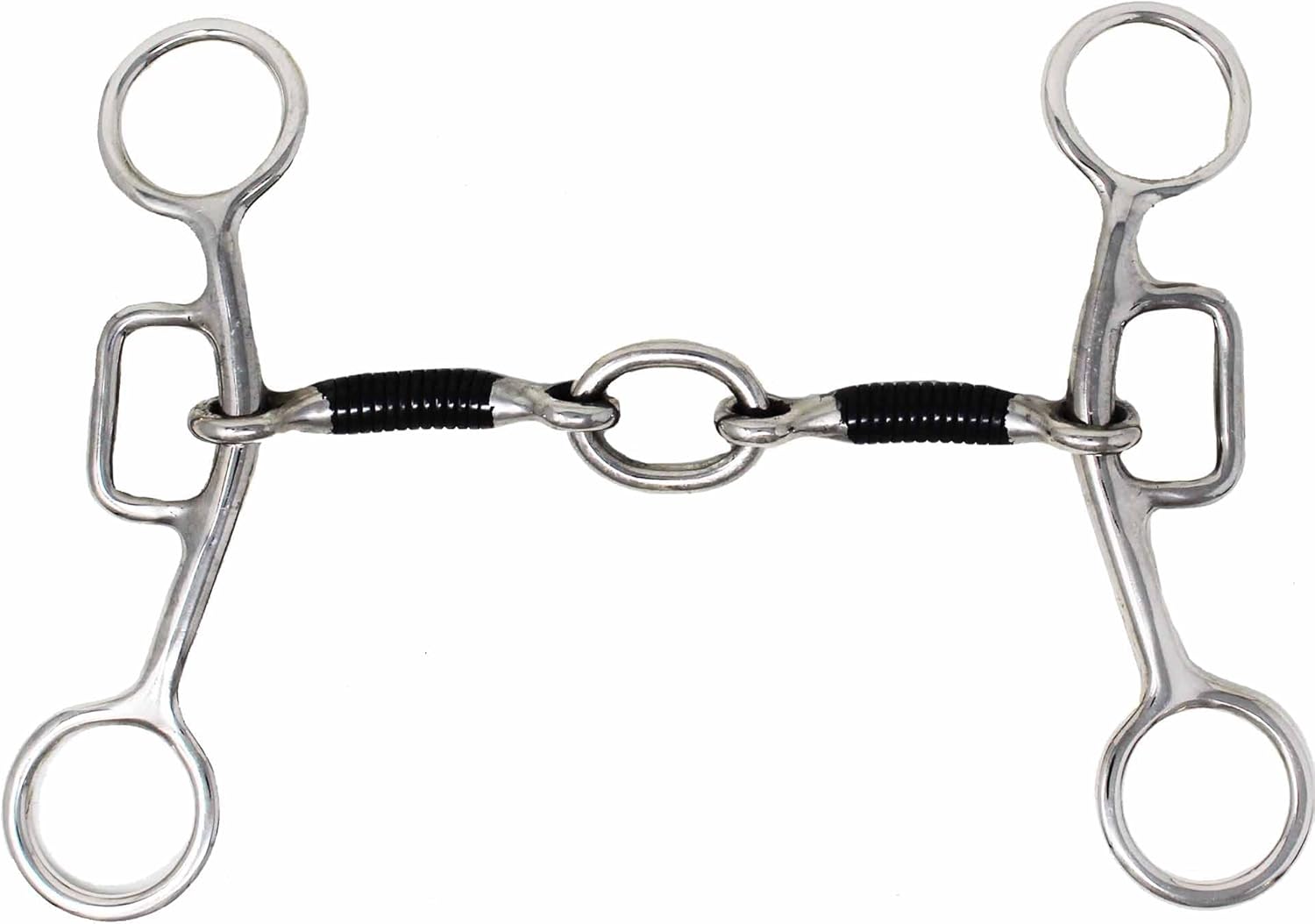 CHALLENGER SS Sliding Short Gag Sweet Iron Wrapped Lifter Bit w/Lifesaver 35648