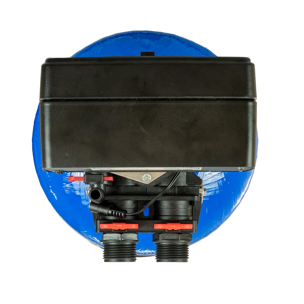 FILTRO FERRO FEBB - Impianto di sbrinamento per acqua di pozzo FEBB 30 BIRM, set di collegamento