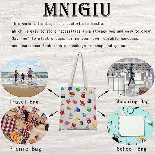 Bolso Tote para Escalada MNIGIU miniatura 6