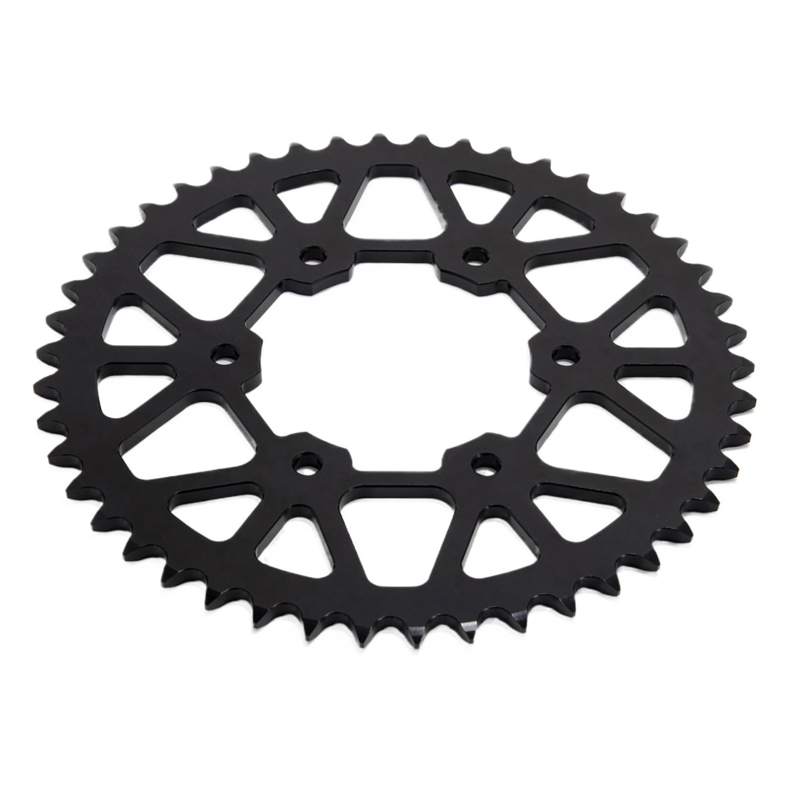 EJUOYO Chain Sprocket Fit For Sur-Ron Ultra Bee UB 520 Chain 46T 54T 60T Rear Sprocket(54T Black)