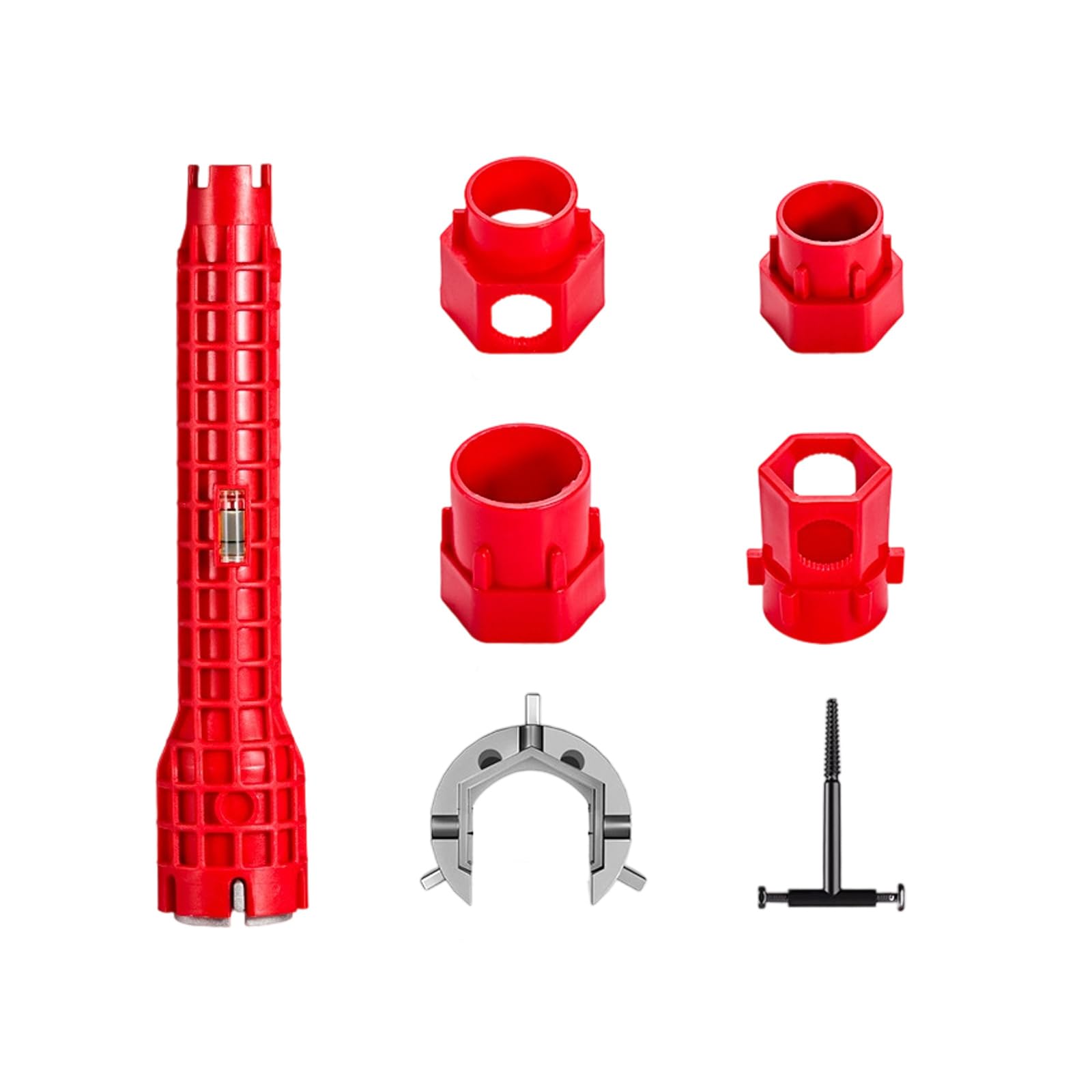 Kalttoy B Strong Aluminum Mixture Sink Tool For Faucet Replacement And Piping Repairs Strong Owl Faucet Tightening Tool